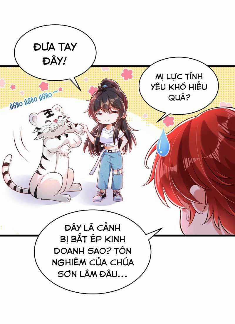 Trùng Sinh Không Gian: Cô Vợ Hào Môn Nóng Bỏng Không Dễ Chọc Chapter 57 trang 22