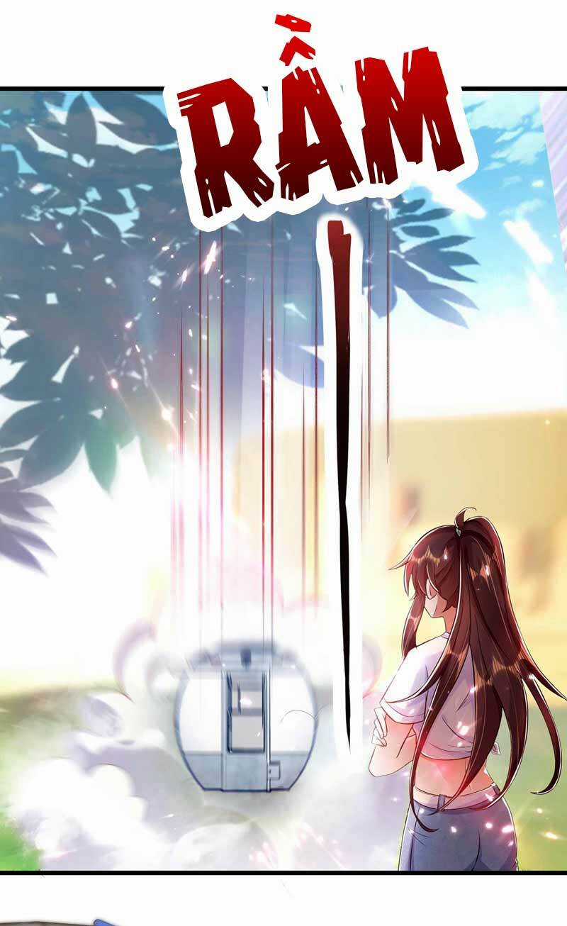 Trùng Sinh Không Gian: Cô Vợ Hào Môn Nóng Bỏng Không Dễ Chọc Chapter 57 trang 37