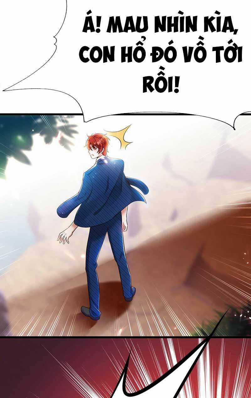 Trùng Sinh Không Gian: Cô Vợ Hào Môn Nóng Bỏng Không Dễ Chọc Chapter 57 trang 4