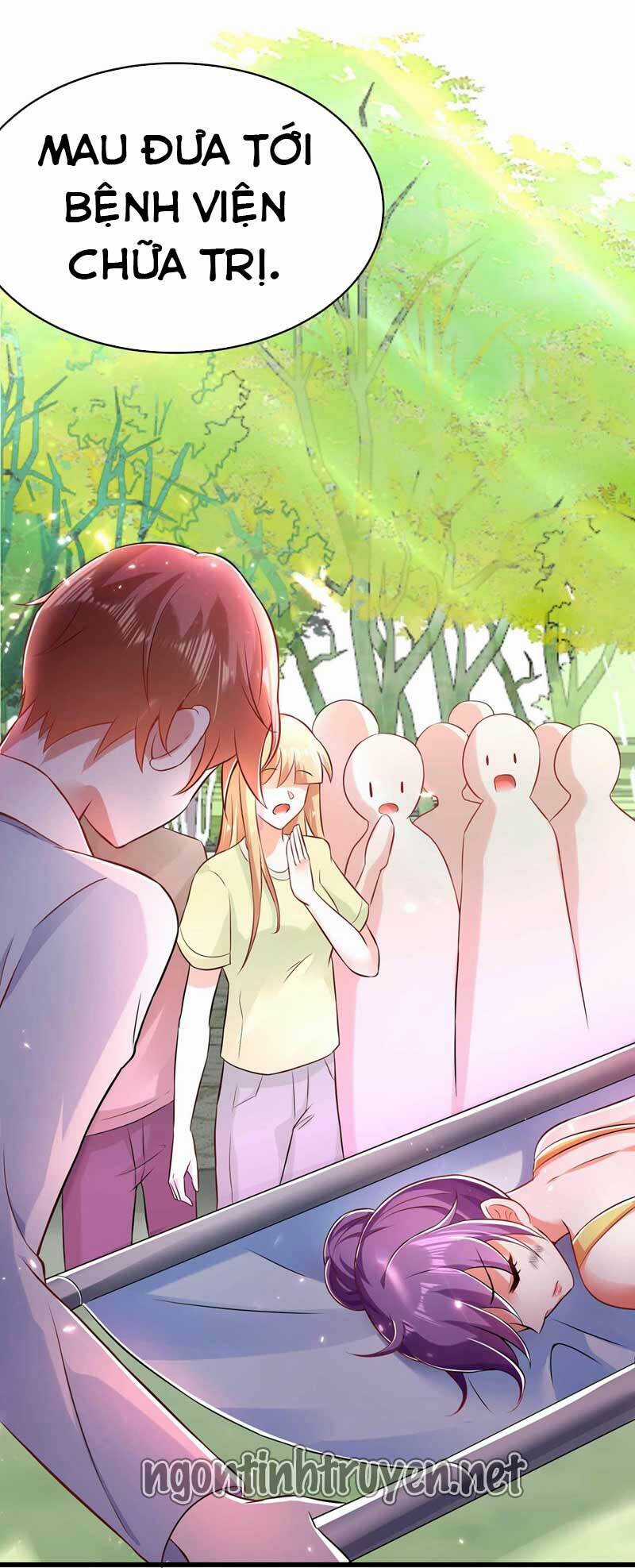 Trùng Sinh Không Gian: Cô Vợ Hào Môn Nóng Bỏng Không Dễ Chọc Chapter 57 trang 47