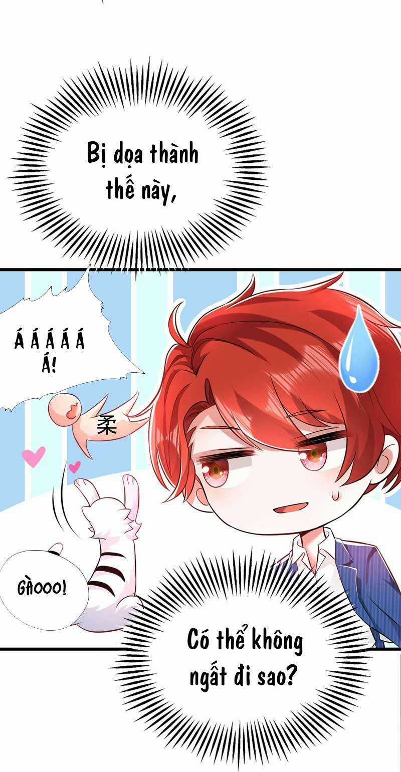 Trùng Sinh Không Gian: Cô Vợ Hào Môn Nóng Bỏng Không Dễ Chọc Chapter 57 trang 48