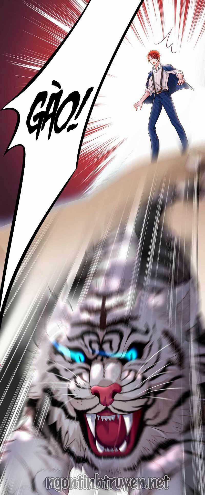 Trùng Sinh Không Gian: Cô Vợ Hào Môn Nóng Bỏng Không Dễ Chọc Chapter 57 trang 5