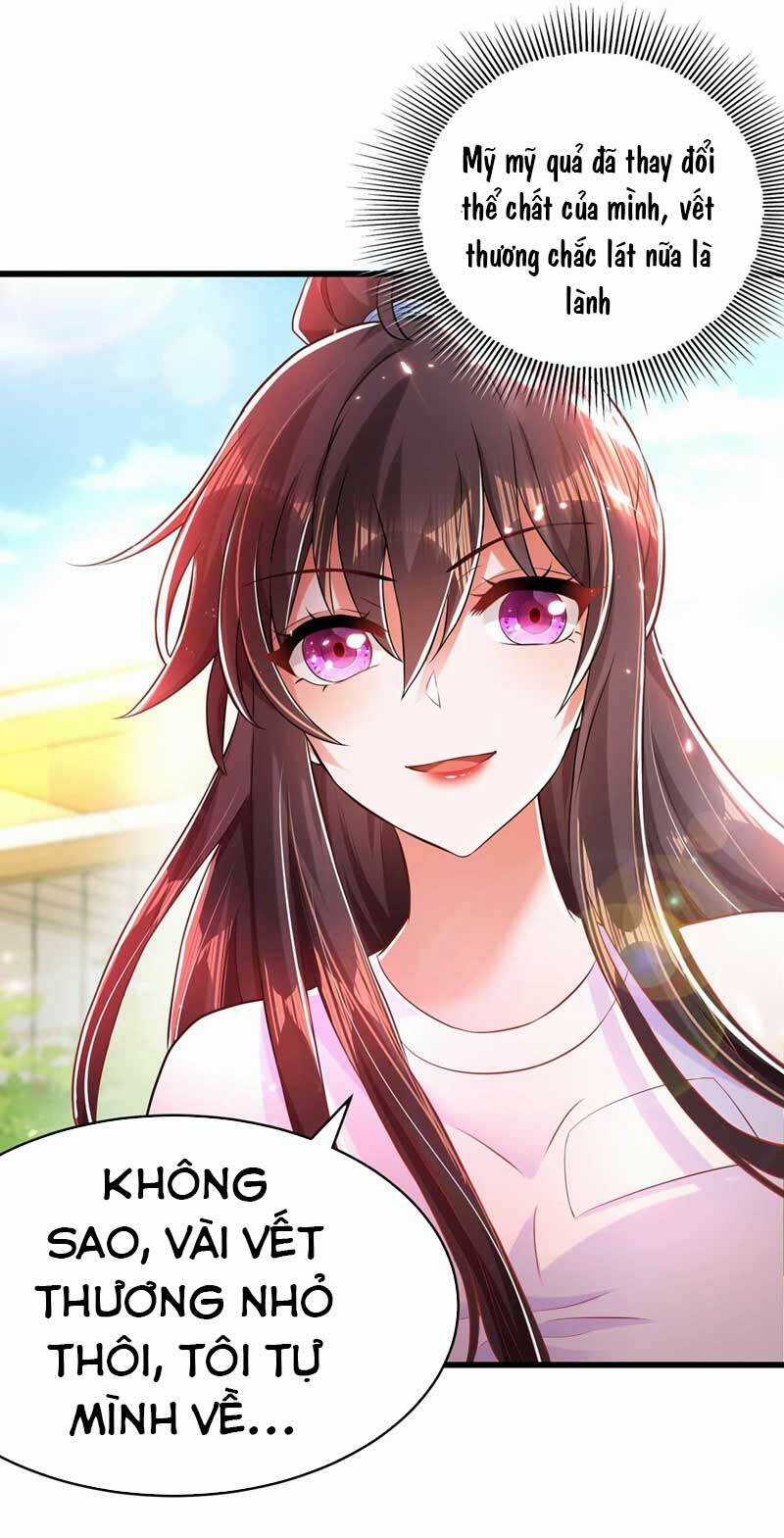 Trùng Sinh Không Gian: Cô Vợ Hào Môn Nóng Bỏng Không Dễ Chọc Chapter 57 trang 50