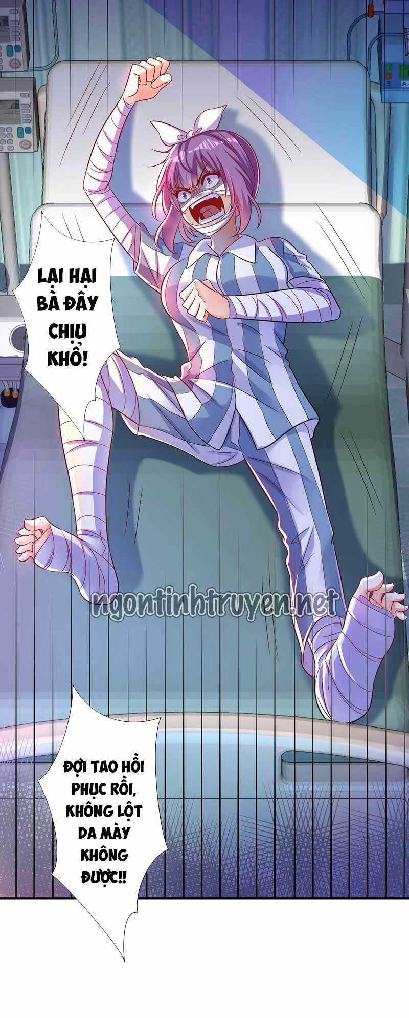 Trùng Sinh Không Gian: Cô Vợ Hào Môn Nóng Bỏng Không Dễ Chọc Chapter 58 trang 13