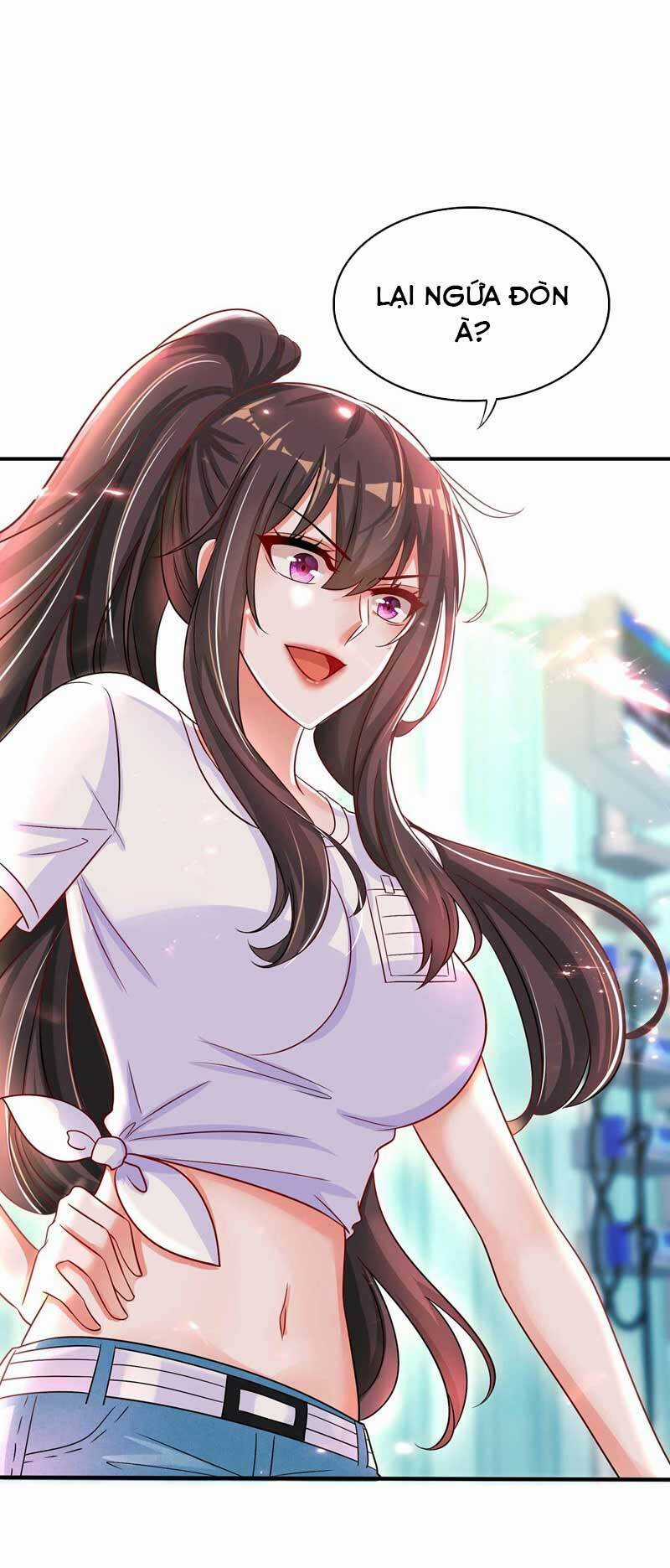 Trùng Sinh Không Gian: Cô Vợ Hào Môn Nóng Bỏng Không Dễ Chọc Chapter 58 trang 14