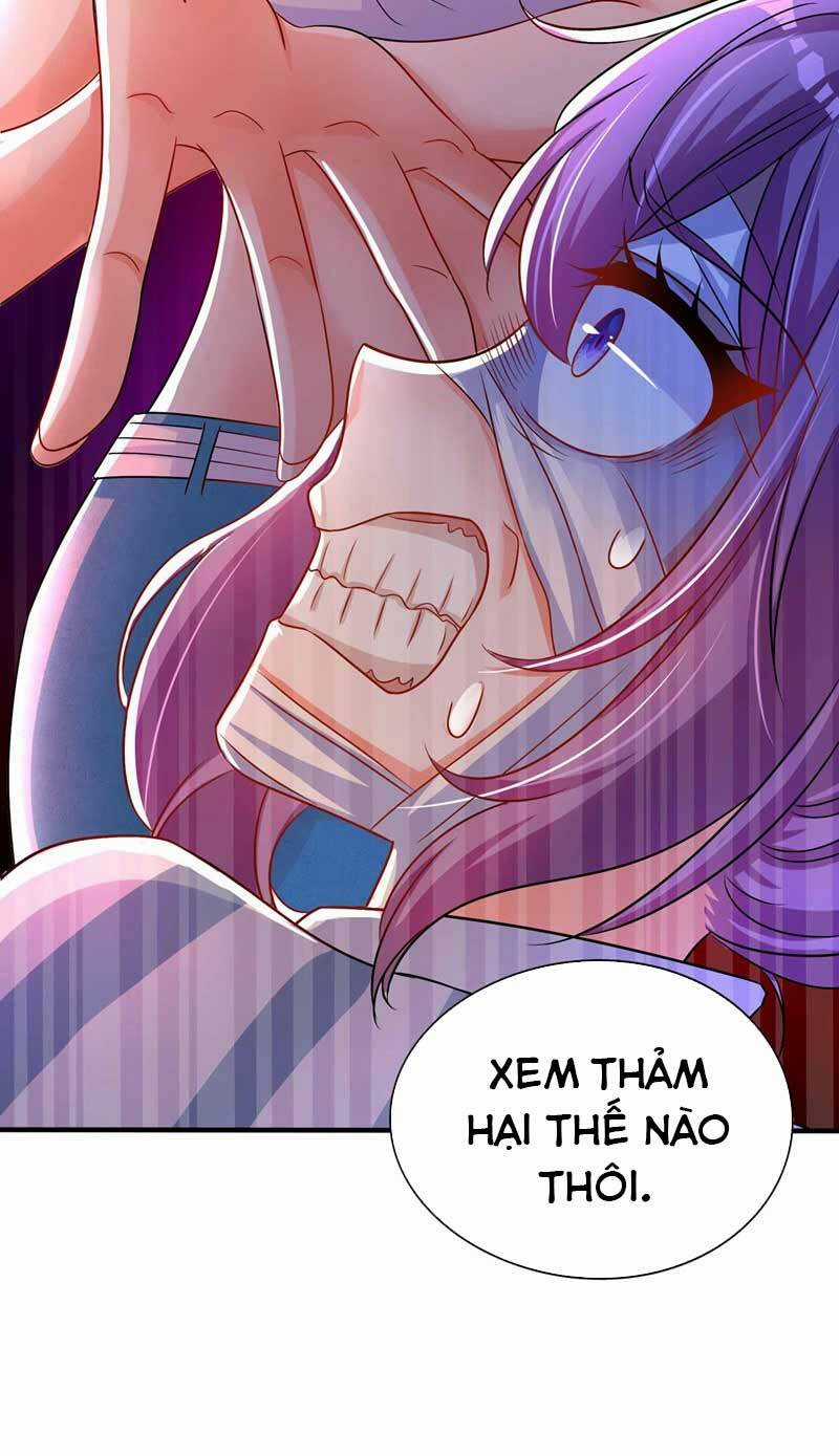 Trùng Sinh Không Gian: Cô Vợ Hào Môn Nóng Bỏng Không Dễ Chọc Chapter 58 trang 18