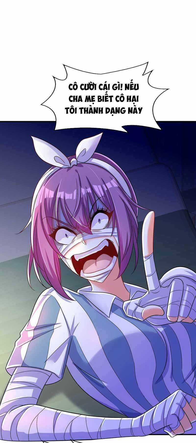 Trùng Sinh Không Gian: Cô Vợ Hào Môn Nóng Bỏng Không Dễ Chọc Chapter 58 trang 19