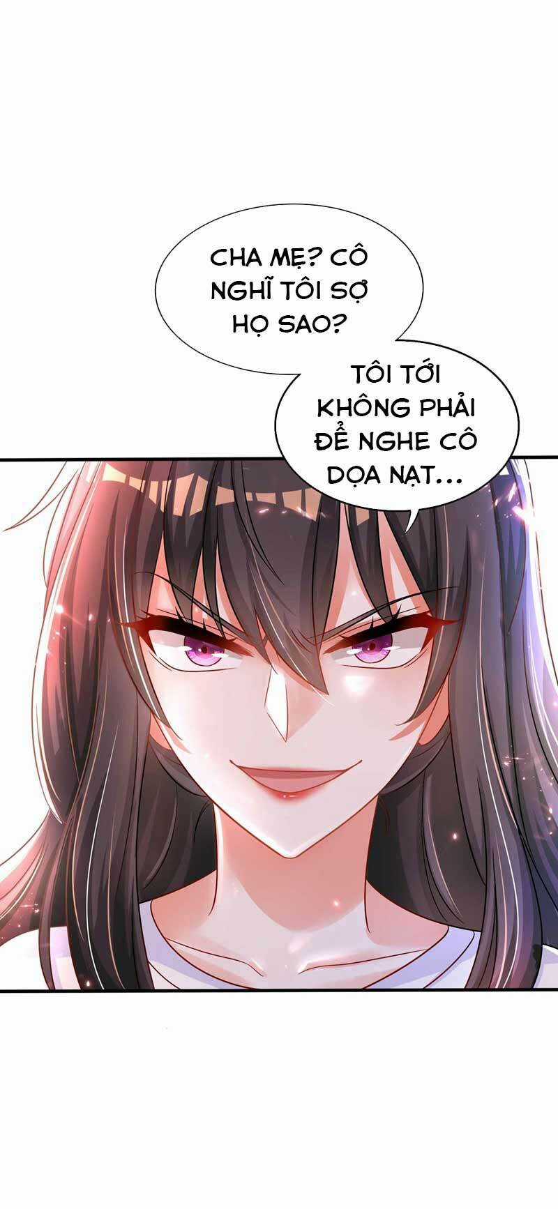 Trùng Sinh Không Gian: Cô Vợ Hào Môn Nóng Bỏng Không Dễ Chọc Chapter 58 trang 21