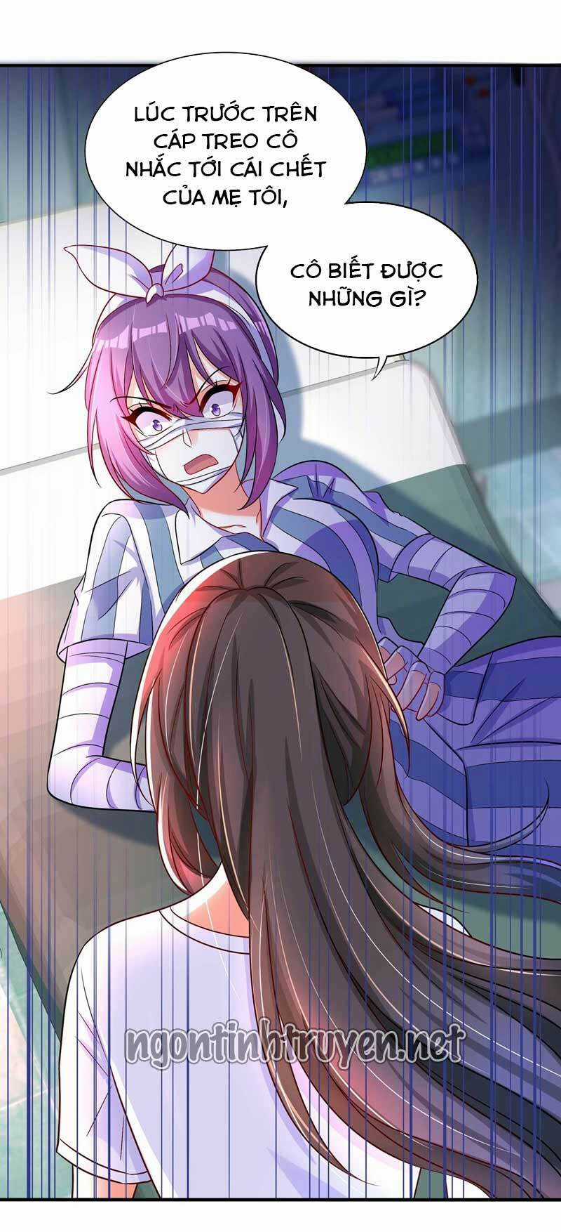 Trùng Sinh Không Gian: Cô Vợ Hào Môn Nóng Bỏng Không Dễ Chọc Chapter 58 trang 22