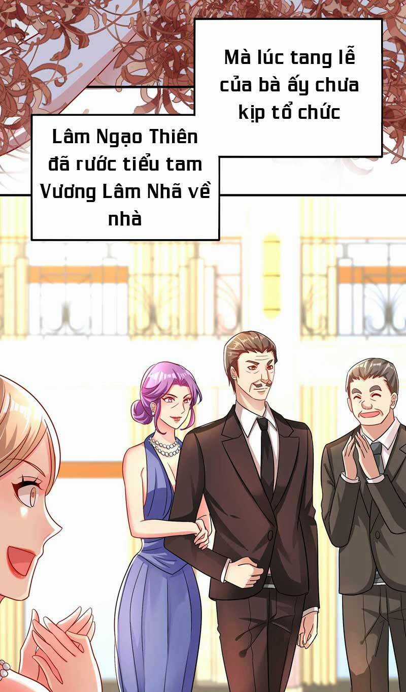 Trùng Sinh Không Gian: Cô Vợ Hào Môn Nóng Bỏng Không Dễ Chọc Chapter 58 trang 26