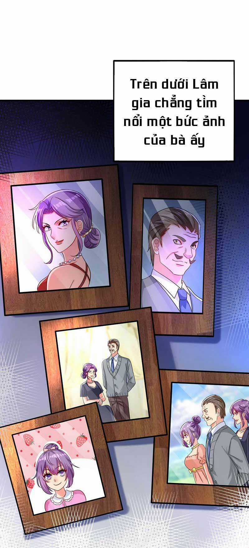 Trùng Sinh Không Gian: Cô Vợ Hào Môn Nóng Bỏng Không Dễ Chọc Chapter 58 trang 28