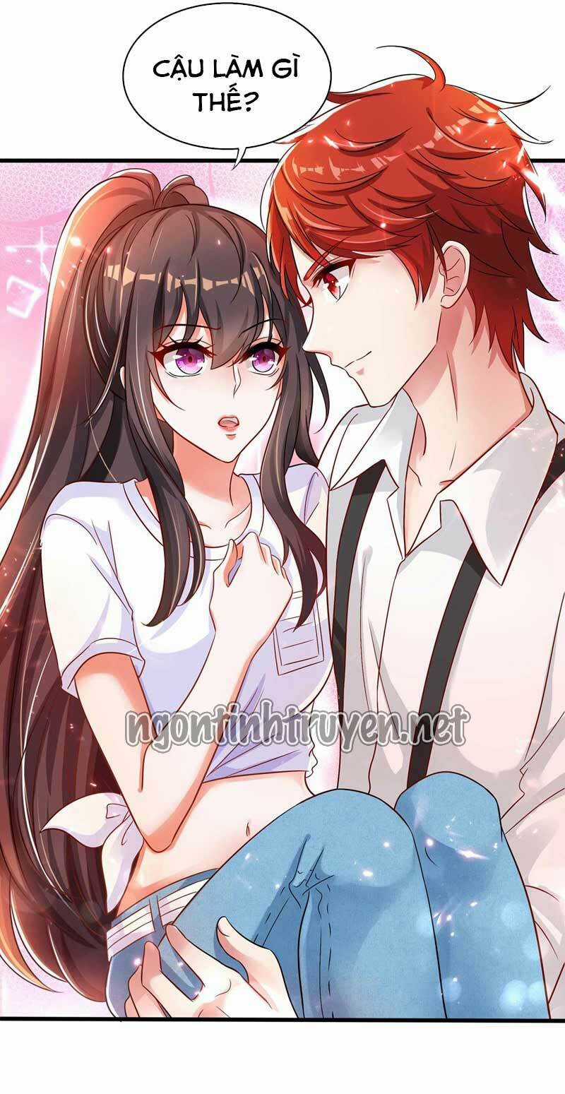 Trùng Sinh Không Gian: Cô Vợ Hào Môn Nóng Bỏng Không Dễ Chọc Chapter 58 trang 3