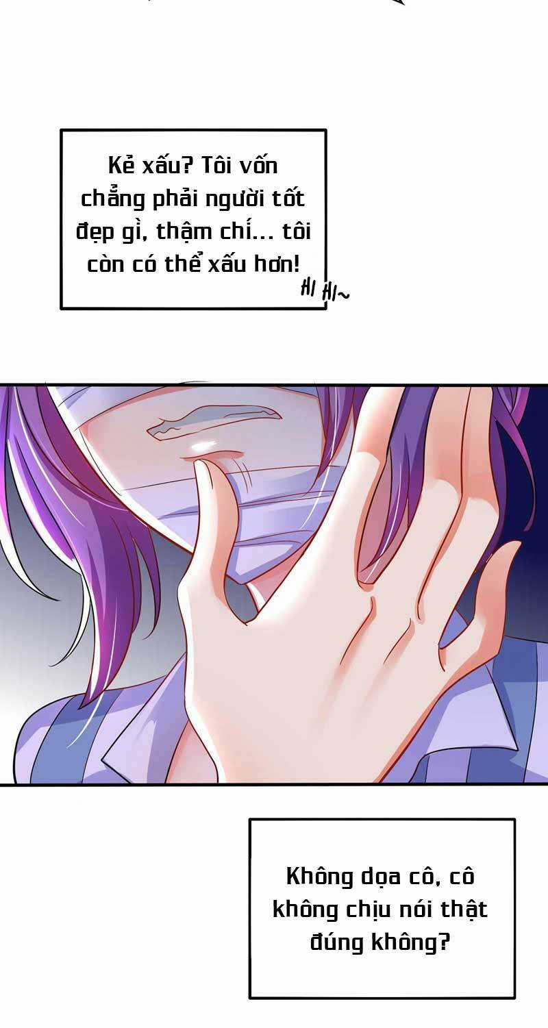 Trùng Sinh Không Gian: Cô Vợ Hào Môn Nóng Bỏng Không Dễ Chọc Chapter 58 trang 33