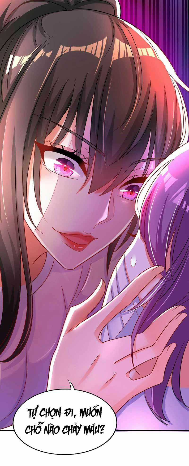 Trùng Sinh Không Gian: Cô Vợ Hào Môn Nóng Bỏng Không Dễ Chọc Chapter 58 trang 36