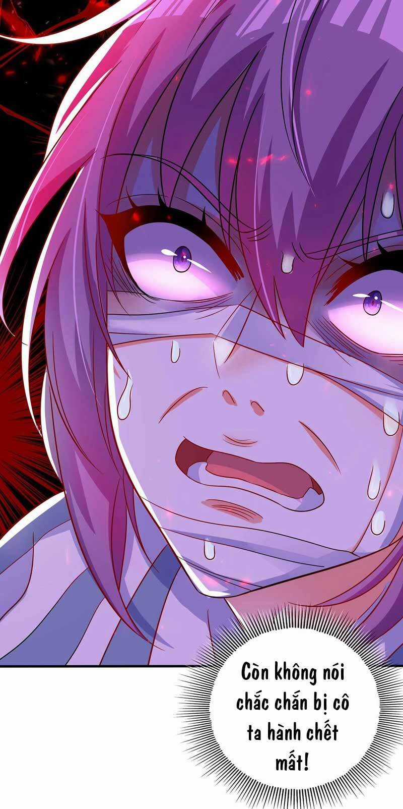 Trùng Sinh Không Gian: Cô Vợ Hào Môn Nóng Bỏng Không Dễ Chọc Chapter 58 trang 38