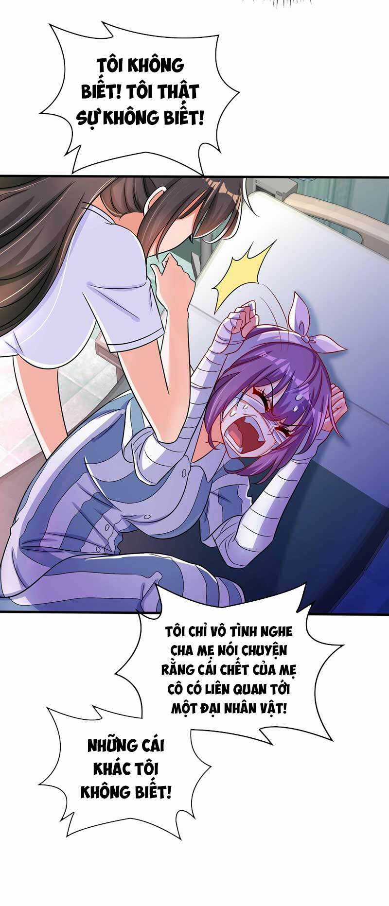 Trùng Sinh Không Gian: Cô Vợ Hào Môn Nóng Bỏng Không Dễ Chọc Chapter 58 trang 39