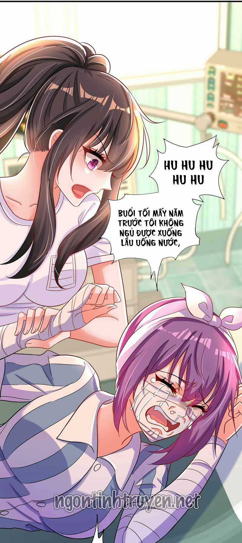 Trùng Sinh Không Gian: Cô Vợ Hào Môn Nóng Bỏng Không Dễ Chọc Chapter 58 trang 41