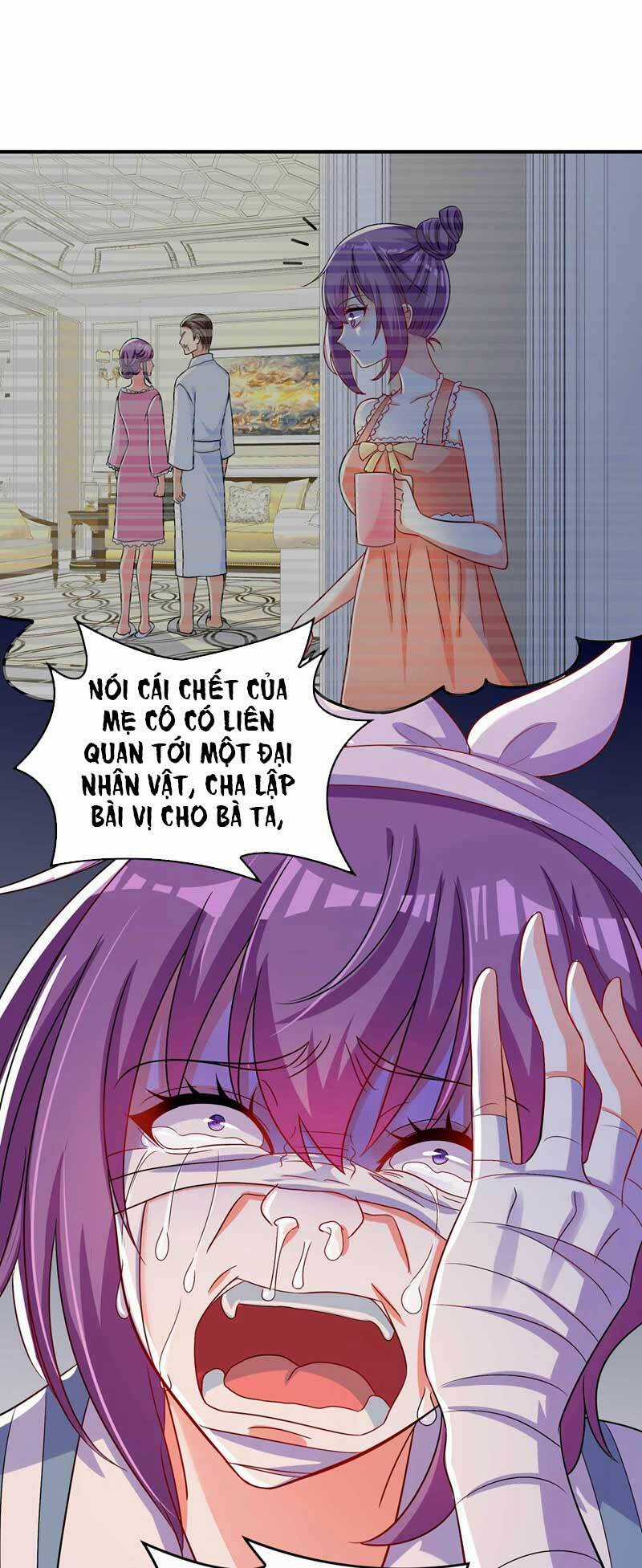 Trùng Sinh Không Gian: Cô Vợ Hào Môn Nóng Bỏng Không Dễ Chọc Chapter 58 trang 43