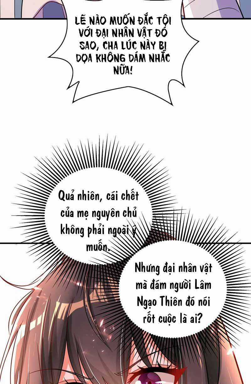Trùng Sinh Không Gian: Cô Vợ Hào Môn Nóng Bỏng Không Dễ Chọc Chapter 58 trang 44
