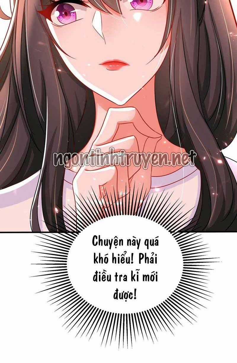 Trùng Sinh Không Gian: Cô Vợ Hào Môn Nóng Bỏng Không Dễ Chọc Chapter 58 trang 45