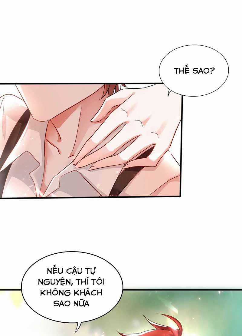 Trùng Sinh Không Gian: Cô Vợ Hào Môn Nóng Bỏng Không Dễ Chọc Chapter 58 trang 5