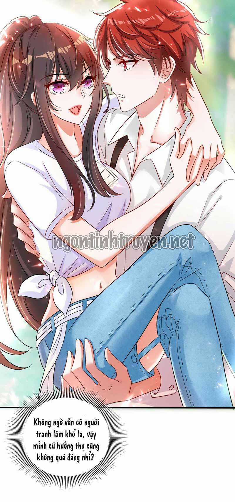 Trùng Sinh Không Gian: Cô Vợ Hào Môn Nóng Bỏng Không Dễ Chọc Chapter 58 trang 6