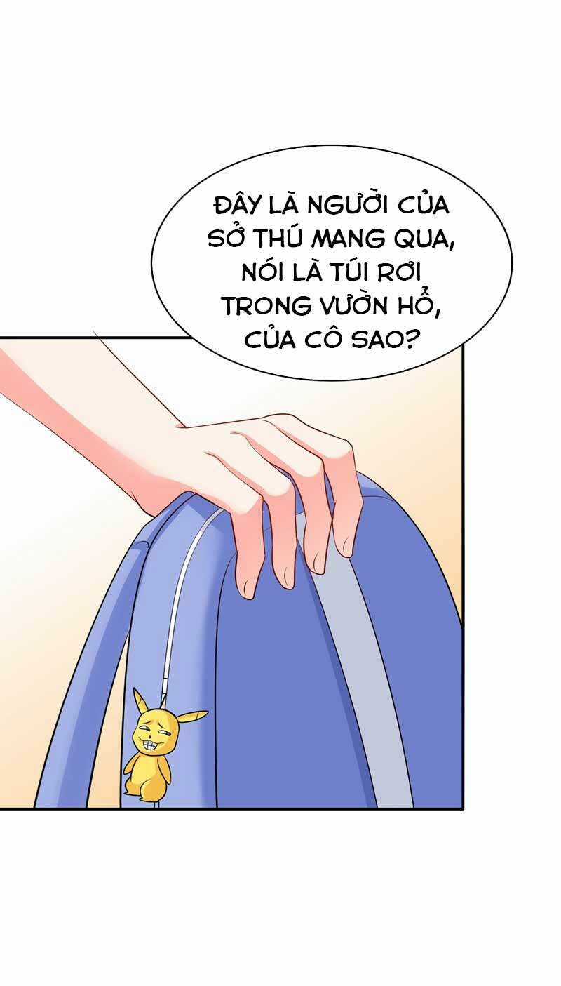 Trùng Sinh Không Gian: Cô Vợ Hào Môn Nóng Bỏng Không Dễ Chọc Chapter 59 trang 12