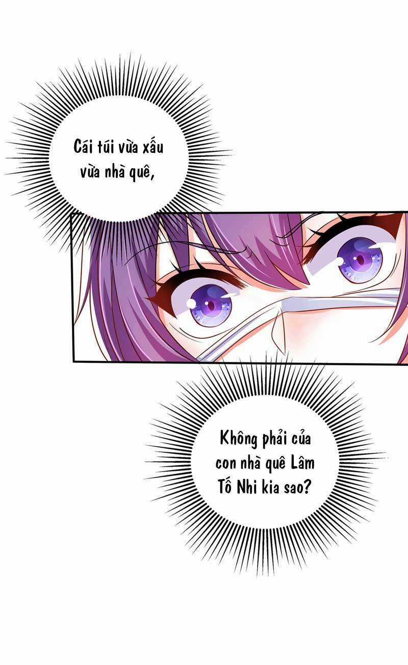 Trùng Sinh Không Gian: Cô Vợ Hào Môn Nóng Bỏng Không Dễ Chọc Chapter 59 trang 13