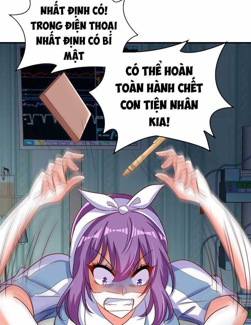 Trùng Sinh Không Gian: Cô Vợ Hào Môn Nóng Bỏng Không Dễ Chọc Chapter 59 trang 16