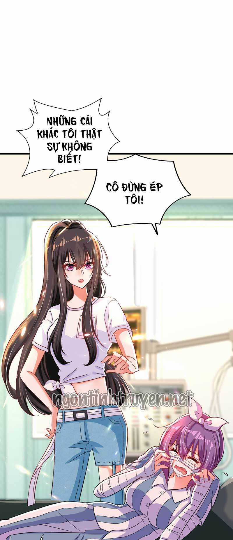 Trùng Sinh Không Gian: Cô Vợ Hào Môn Nóng Bỏng Không Dễ Chọc Chapter 59 trang 2