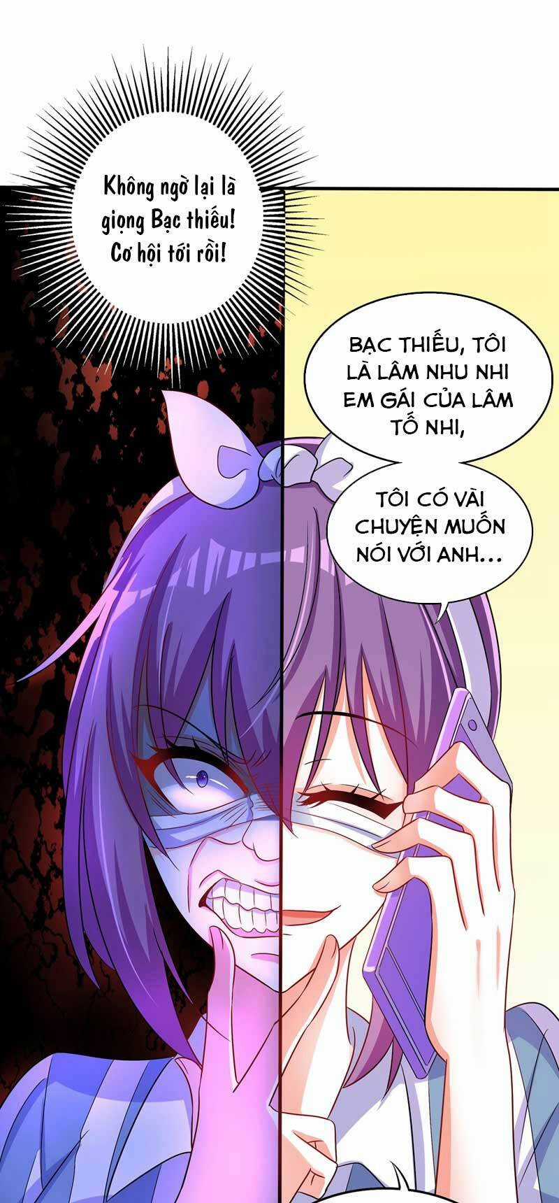 Trùng Sinh Không Gian: Cô Vợ Hào Môn Nóng Bỏng Không Dễ Chọc Chapter 59 trang 22