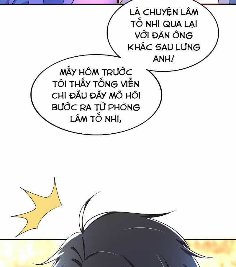 Trùng Sinh Không Gian: Cô Vợ Hào Môn Nóng Bỏng Không Dễ Chọc Chapter 59 trang 23