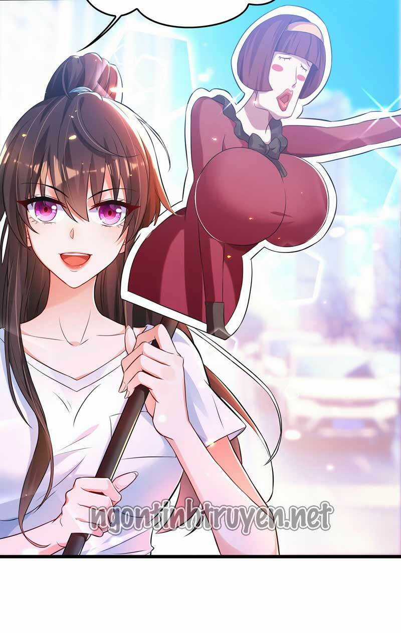 Trùng Sinh Không Gian: Cô Vợ Hào Môn Nóng Bỏng Không Dễ Chọc Chapter 59 trang 26