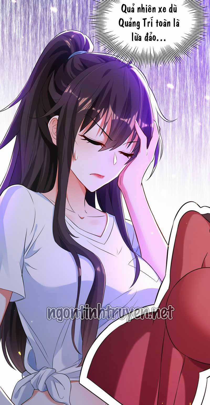 Trùng Sinh Không Gian: Cô Vợ Hào Môn Nóng Bỏng Không Dễ Chọc Chapter 59 trang 28