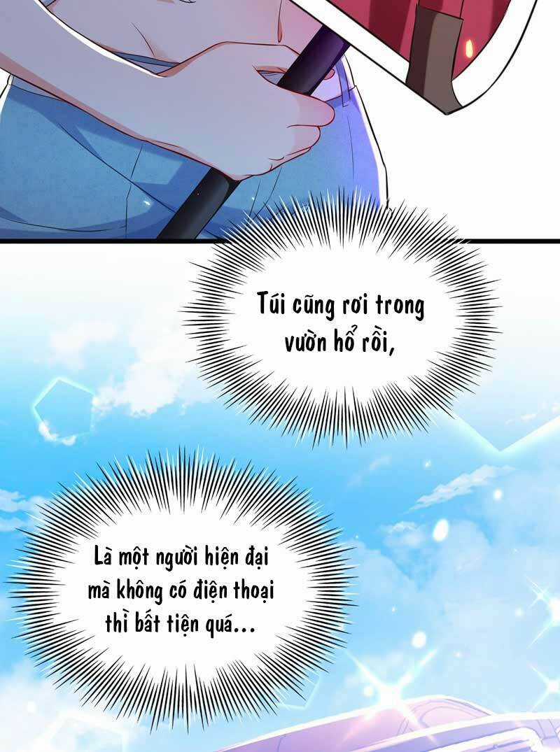 Trùng Sinh Không Gian: Cô Vợ Hào Môn Nóng Bỏng Không Dễ Chọc Chapter 59 trang 29