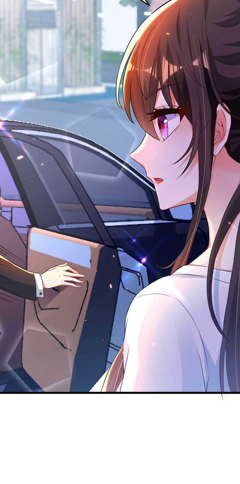 Trùng Sinh Không Gian: Cô Vợ Hào Môn Nóng Bỏng Không Dễ Chọc Chapter 59 trang 31