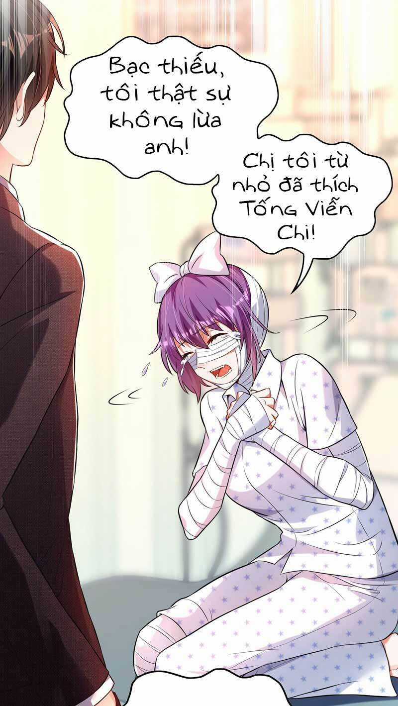 Trùng Sinh Không Gian: Cô Vợ Hào Môn Nóng Bỏng Không Dễ Chọc Chapter 59 trang 39