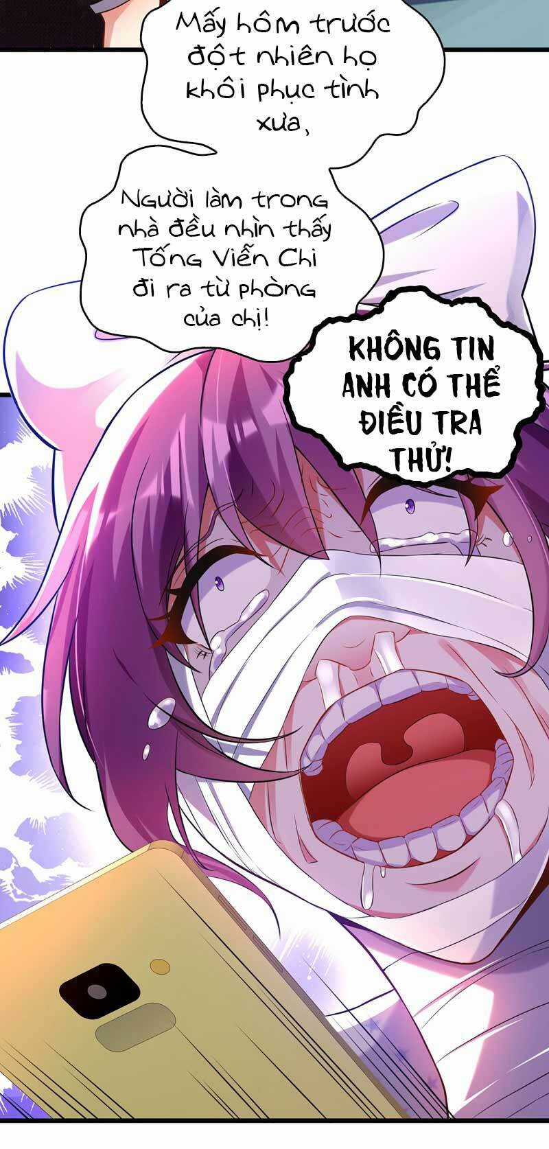 Trùng Sinh Không Gian: Cô Vợ Hào Môn Nóng Bỏng Không Dễ Chọc Chapter 59 trang 40