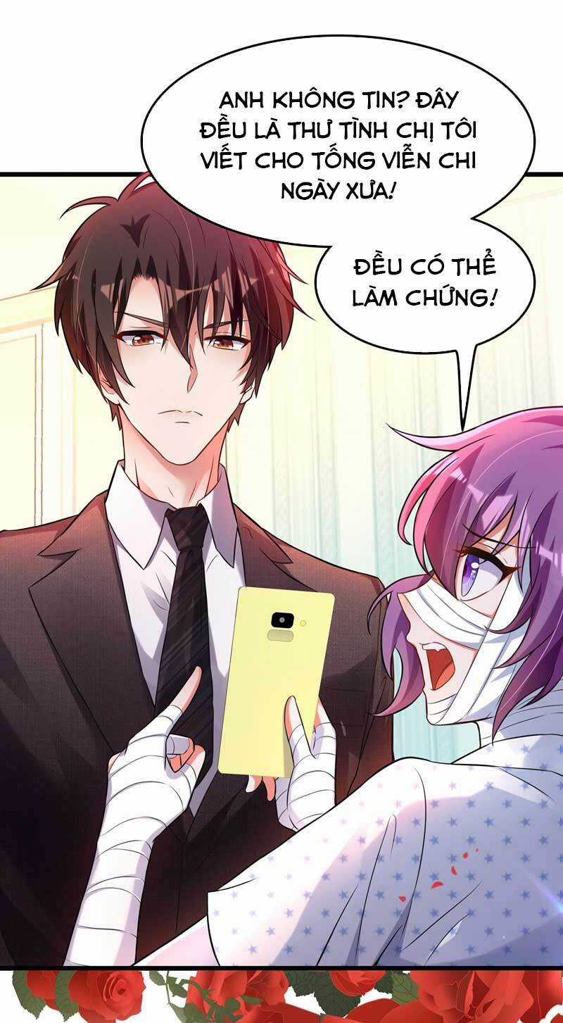 Trùng Sinh Không Gian: Cô Vợ Hào Môn Nóng Bỏng Không Dễ Chọc Chapter 59 trang 41