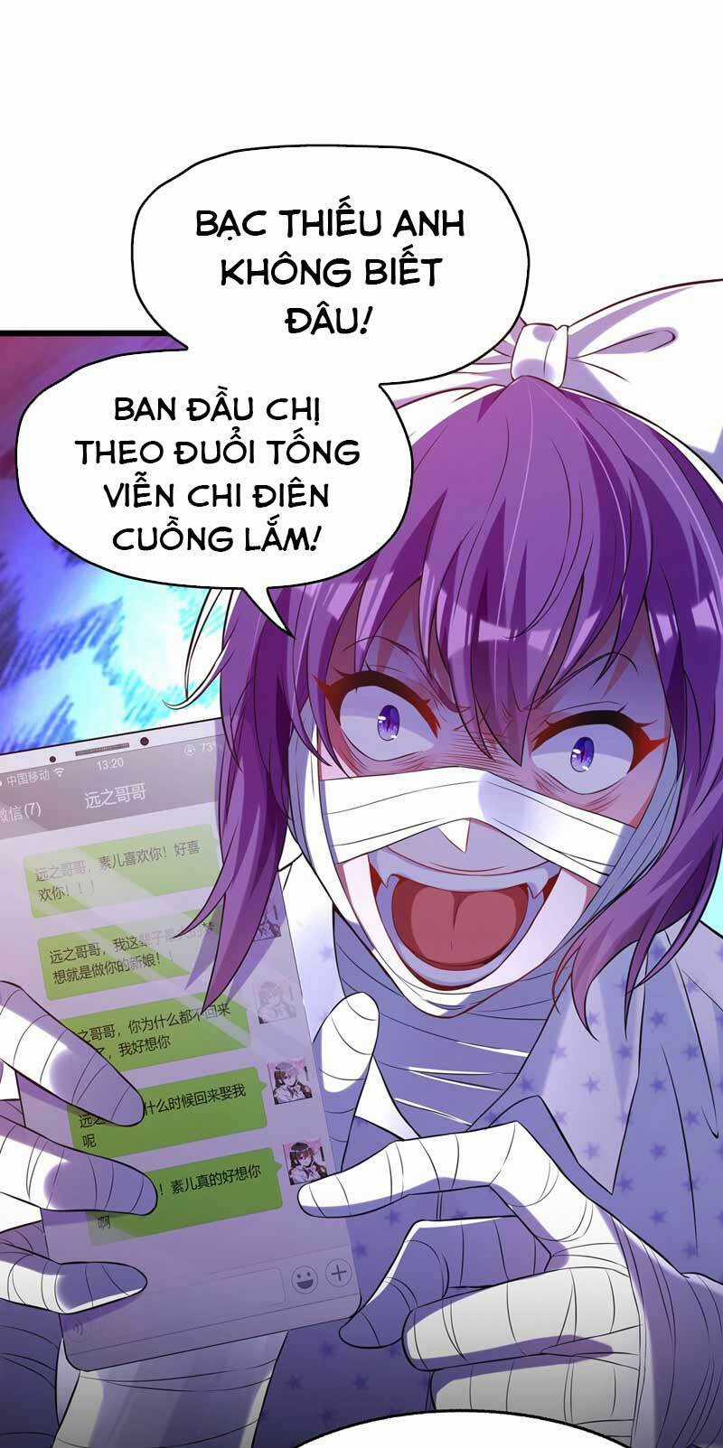 Trùng Sinh Không Gian: Cô Vợ Hào Môn Nóng Bỏng Không Dễ Chọc Chapter 59 trang 45