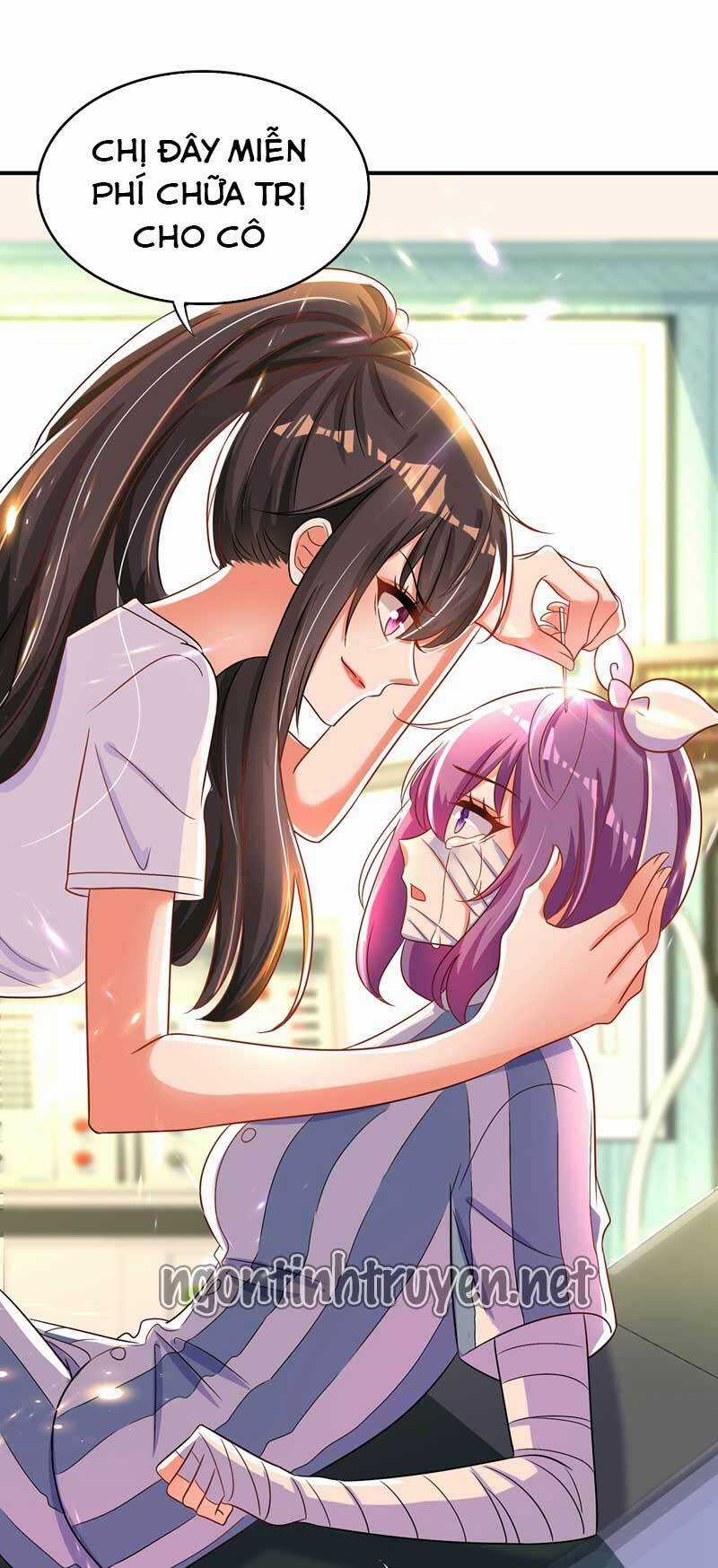 Trùng Sinh Không Gian: Cô Vợ Hào Môn Nóng Bỏng Không Dễ Chọc Chapter 59 trang 5