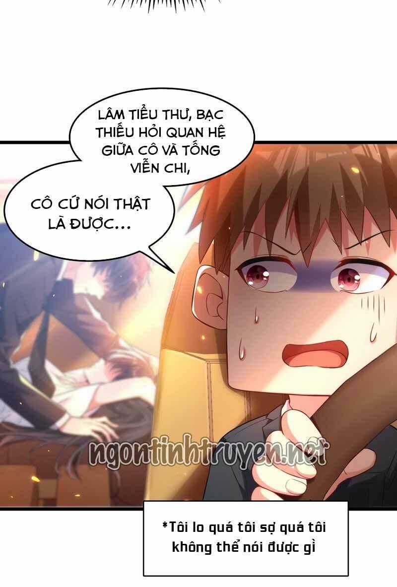 Trùng Sinh Không Gian: Cô Vợ Hào Môn Nóng Bỏng Không Dễ Chọc Chapter 59 trang 51