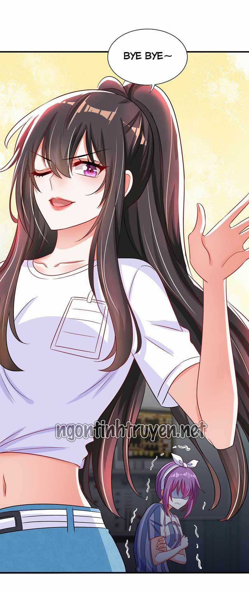 Trùng Sinh Không Gian: Cô Vợ Hào Môn Nóng Bỏng Không Dễ Chọc Chapter 59 trang 8