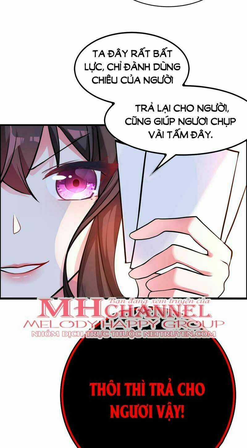 Trùng Sinh Không Gian: Cô Vợ Hào Môn Nóng Bỏng Không Dễ Chọc Chapter 6.1 trang 14