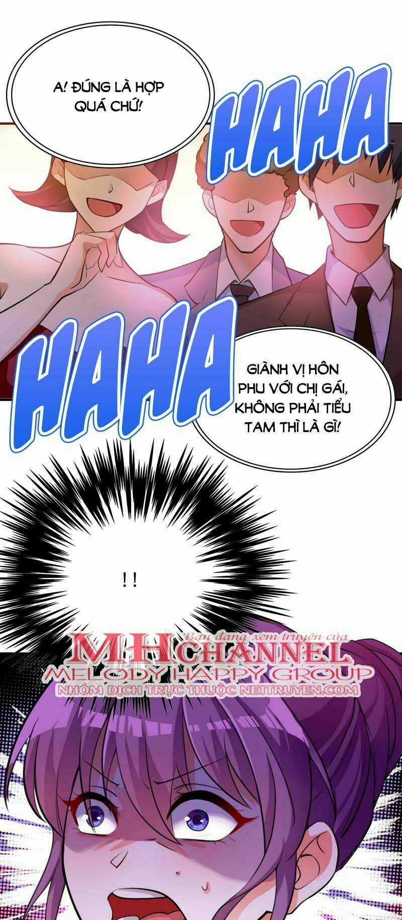 Trùng Sinh Không Gian: Cô Vợ Hào Môn Nóng Bỏng Không Dễ Chọc Chapter 6.1 trang 6