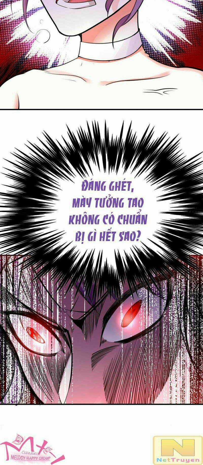 Trùng Sinh Không Gian: Cô Vợ Hào Môn Nóng Bỏng Không Dễ Chọc Chapter 6.1 trang 7