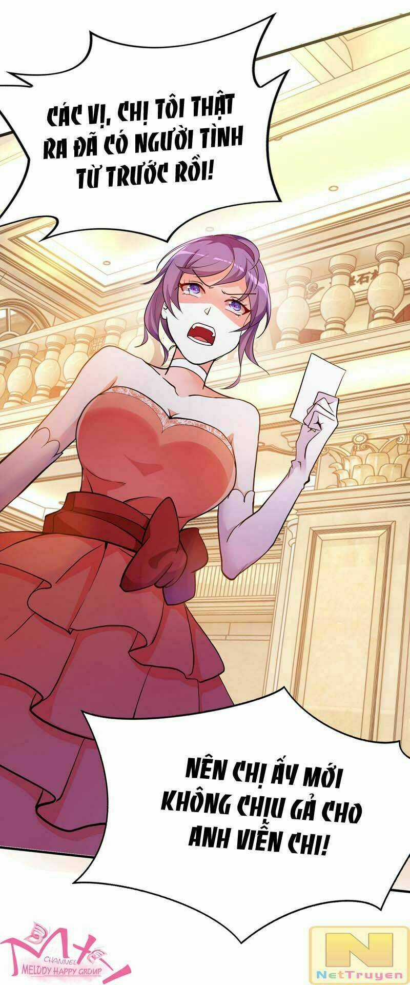 Trùng Sinh Không Gian: Cô Vợ Hào Môn Nóng Bỏng Không Dễ Chọc Chapter 6.1 trang 9