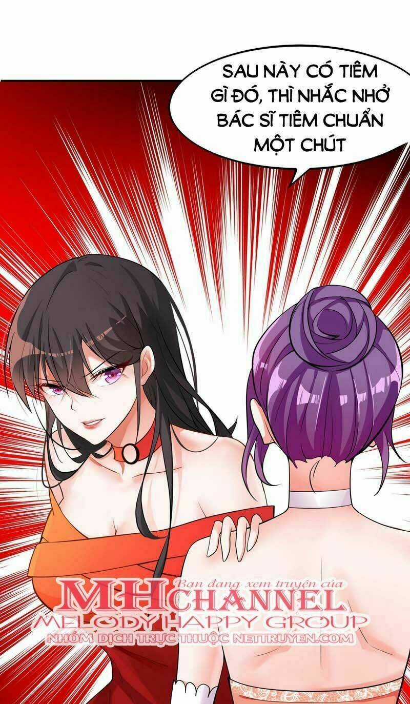 Trùng Sinh Không Gian: Cô Vợ Hào Môn Nóng Bỏng Không Dễ Chọc Chapter 6.2 trang 10