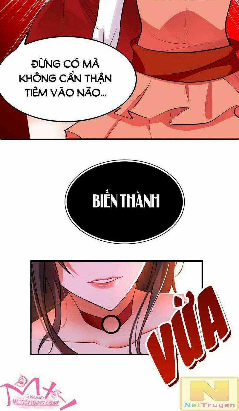 Trùng Sinh Không Gian: Cô Vợ Hào Môn Nóng Bỏng Không Dễ Chọc Chapter 6.2 trang 11