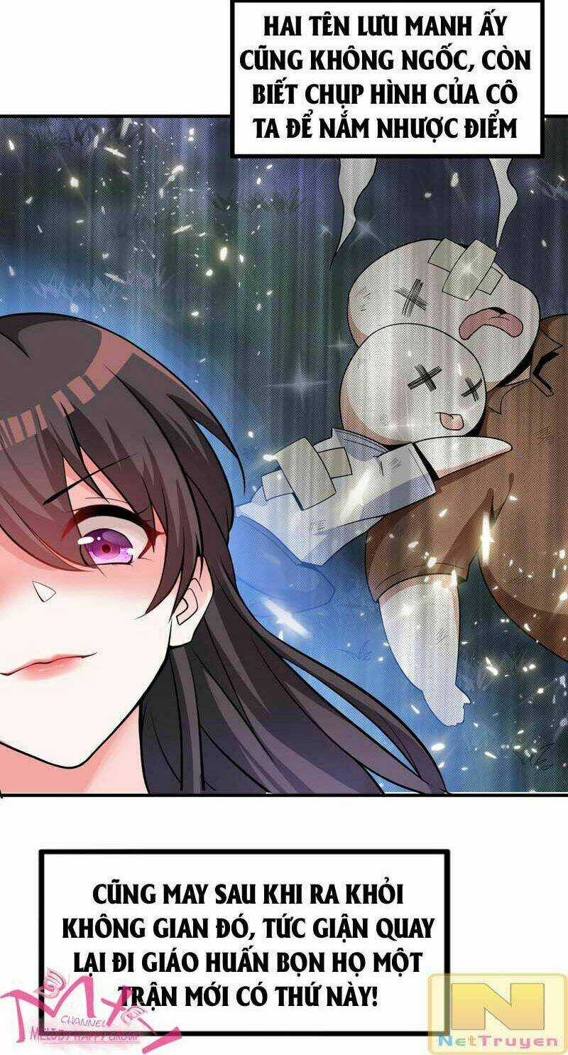 Trùng Sinh Không Gian: Cô Vợ Hào Môn Nóng Bỏng Không Dễ Chọc Chapter 6.2 trang 7